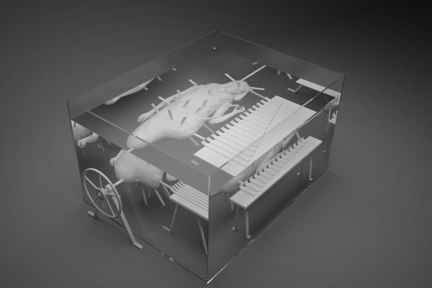 Colonial Body-Islands