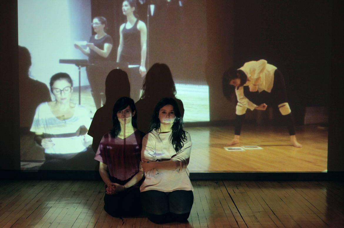 Ulfet Sevdi. Credit: Cedric Laurenty