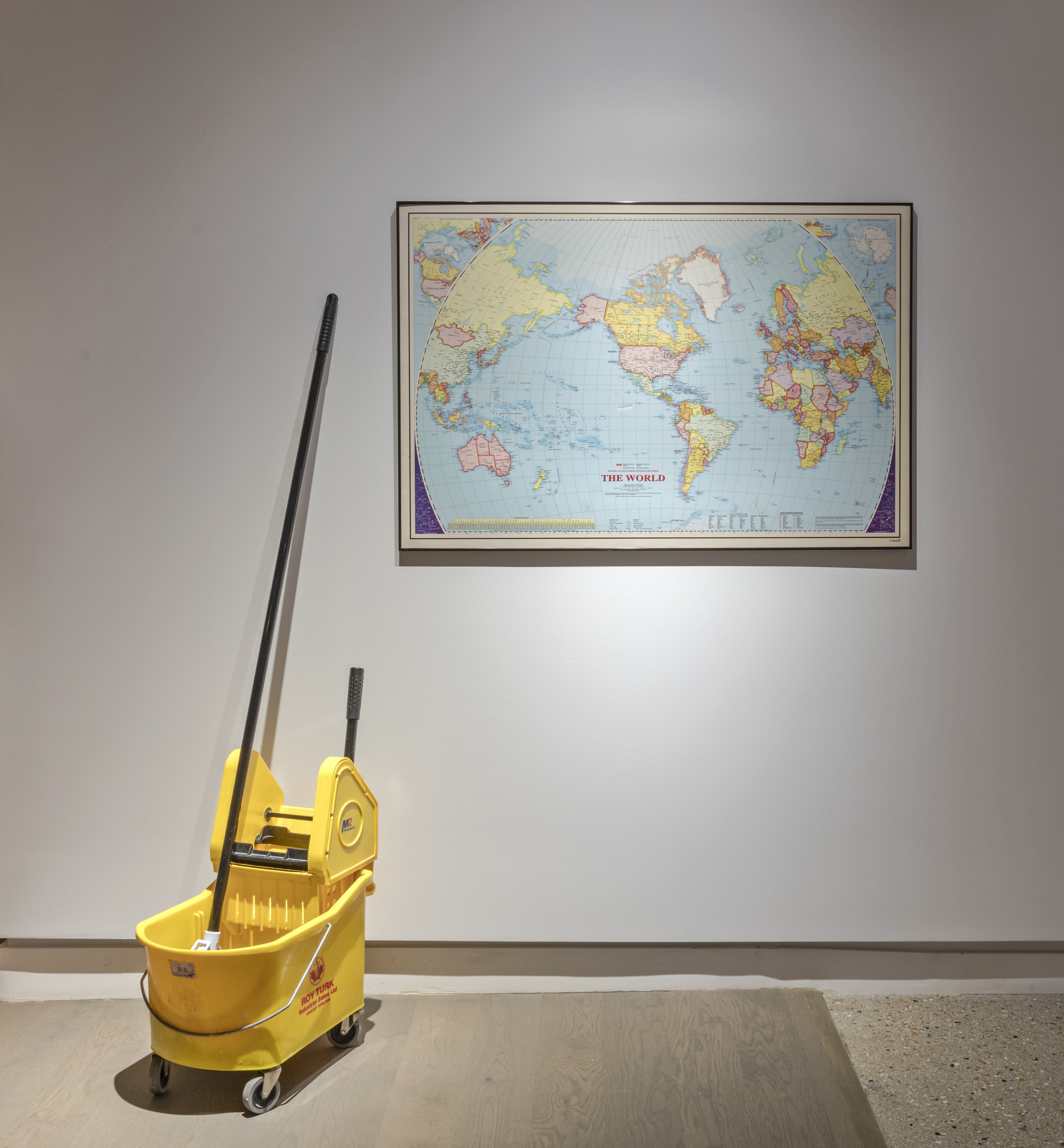 De l'horizontal au vertical