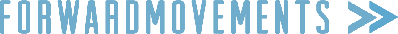 Logo Forward Movements
